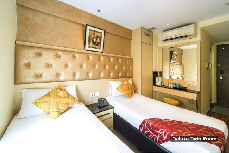 Sandpiper Hotel Singapore, Сингапур, Сингапур