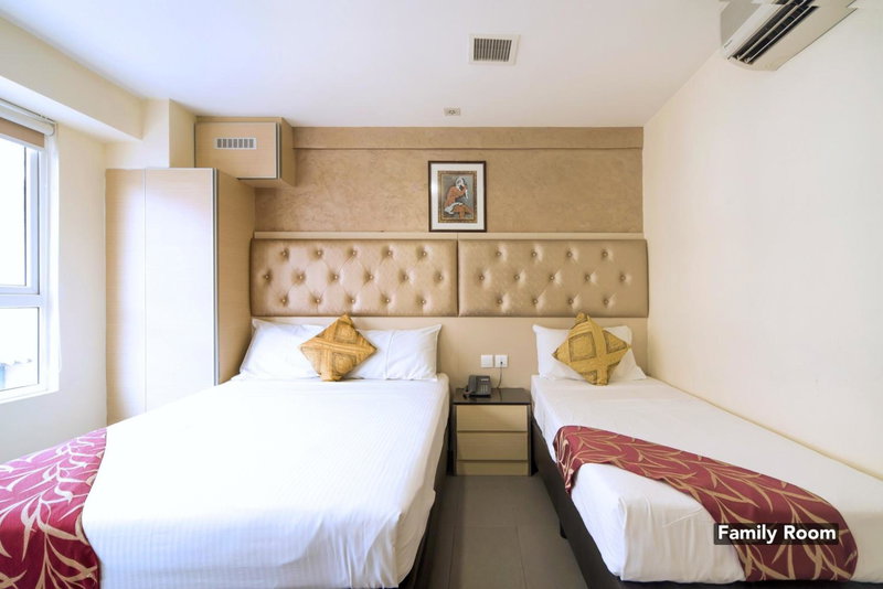 Sandpiper Hotel Singapore, Сингапур, Сингапур