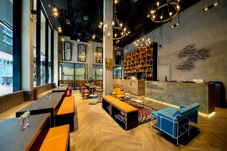 Hotel Yan, Singapur, Singapur