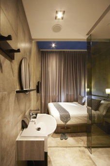 Hotel Yan, Singapur, Singapur