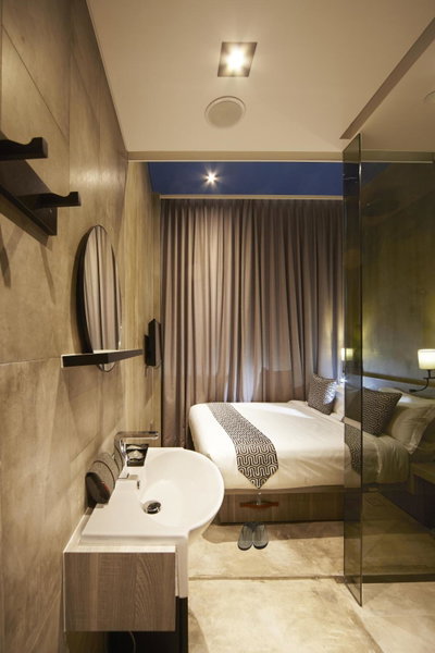 Hotel Yan, Singapur, Singapur