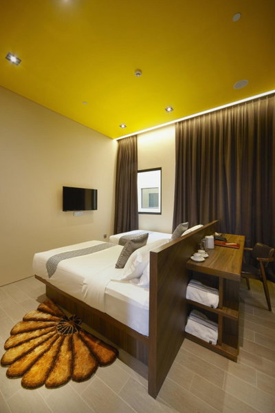 Hotel Yan, Singapur, Singapur