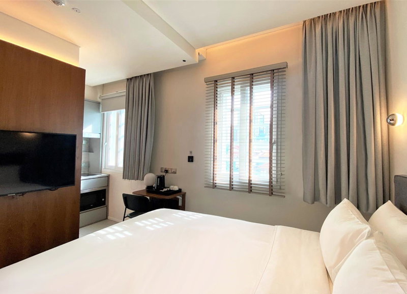 Wanderlust, The Unlimited Collection managed by The Ascott Limited, Singapur, Singapur