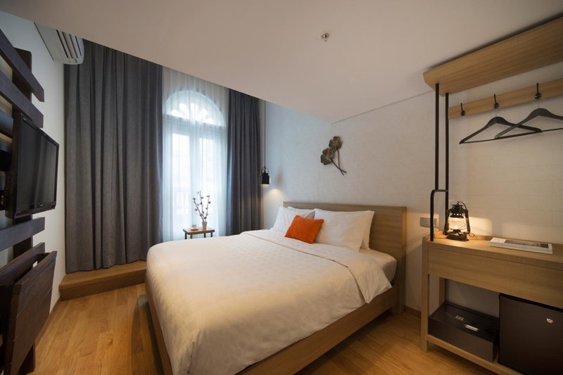 Hotel Clover 769 North Bridge Road, Сингапур, Сингапур