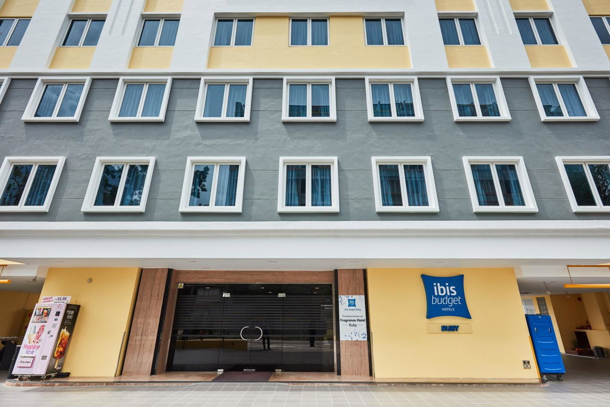 ibis budget Singapore Dahlia, Singapore
