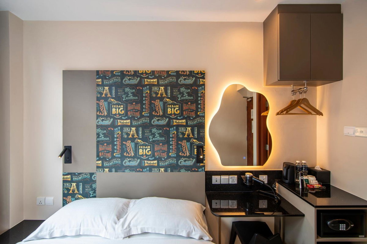 Fragrance Hotel - Oasis, Singapore