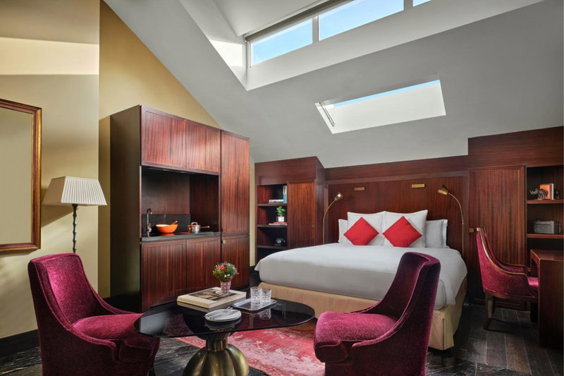 The Vagabond Club, a Tribute Portfolio Hotel Singapore, Сингапур, Сингапур