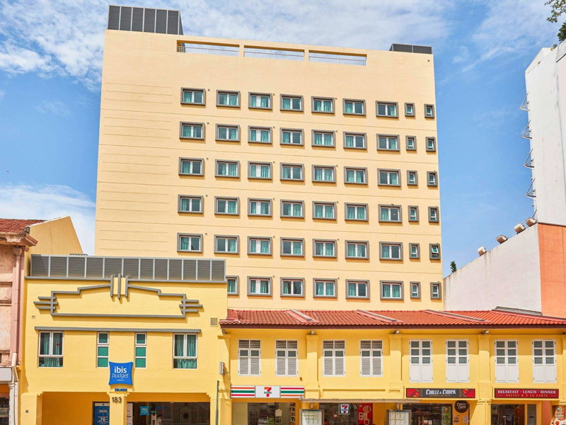 ibis budget Singapore Selegie, Singapur, Singapur