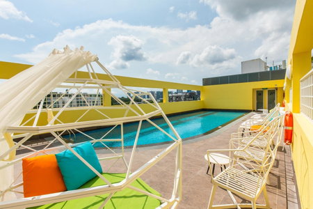 ibis budget Singapore Selegie, Singapur, Singapur