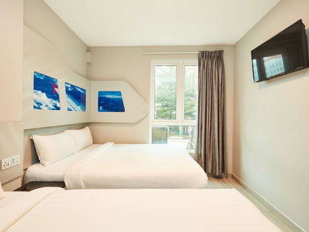 ibis budget Singapore Selegie, Singapur, Singapur