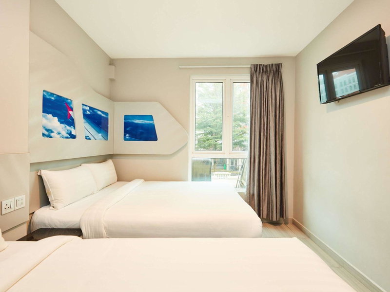 ibis budget Singapore Selegie, Singapur, Singapur