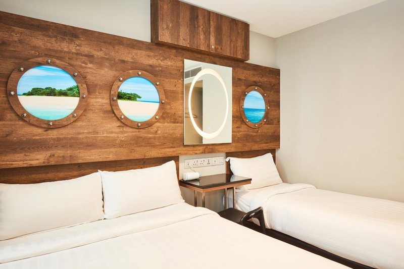 ibis budget Singapore Selegie, Singapur, Singapur