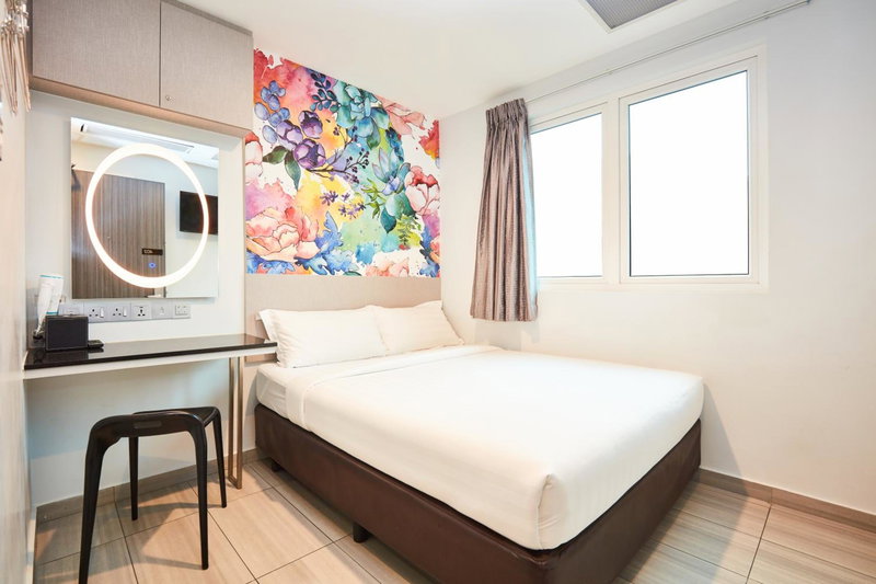 ibis budget Singapore Selegie, Singapur, Singapur