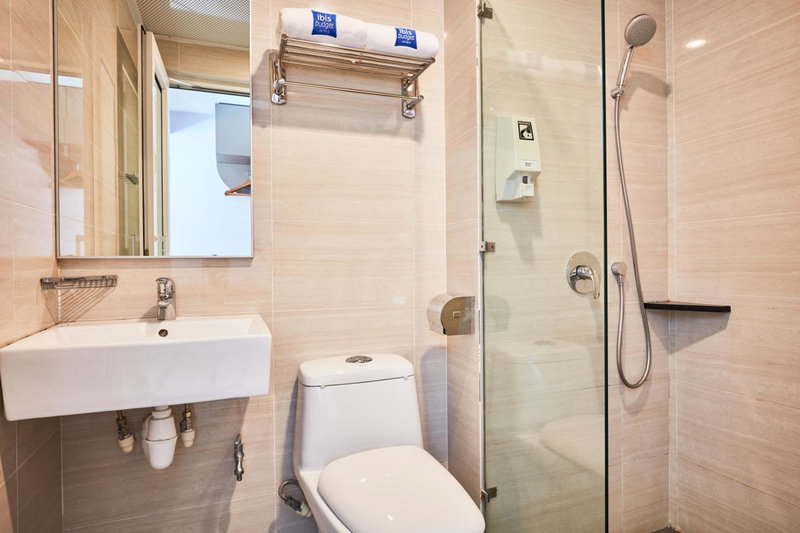 ibis budget Singapore Selegie, Singapur, Singapur