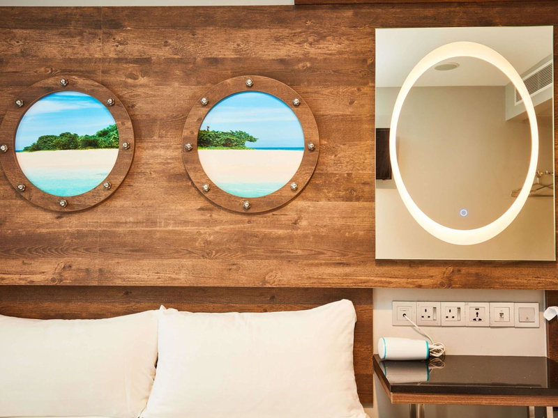 ibis budget Singapore Selegie, Singapur, Singapur