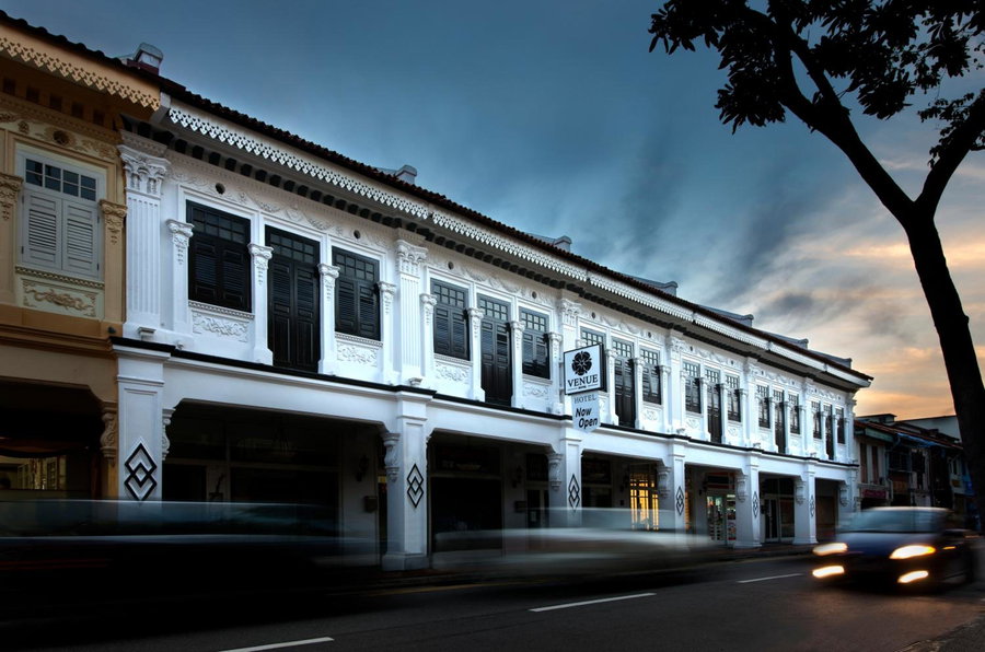 Venue Hotel, Singapur, Singapur