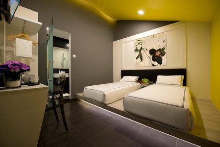 Venue Hotel, Singapur, Singapur
