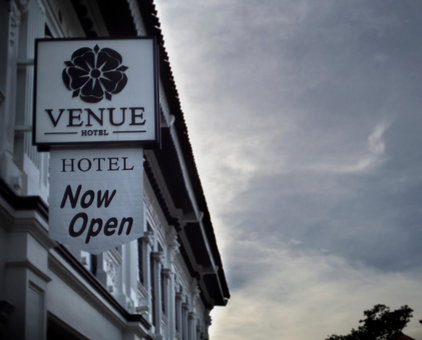 Venue Hotel, Singapur, Singapur