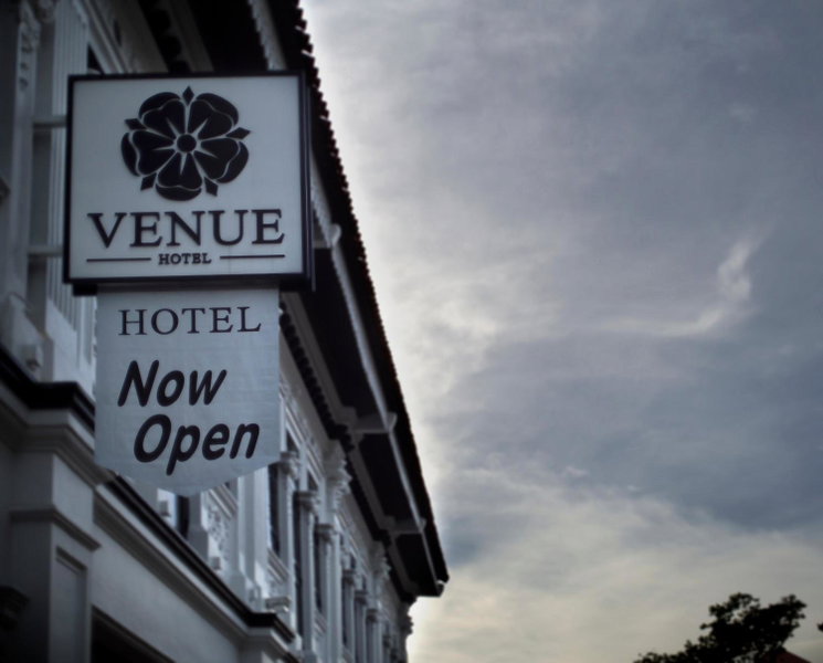 Venue Hotel, Singapur, Singapur