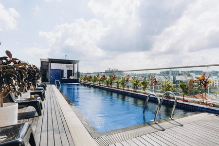 Santa Grand Hotel East Coast a NuVe Group Collection, Singapore, Singapore
