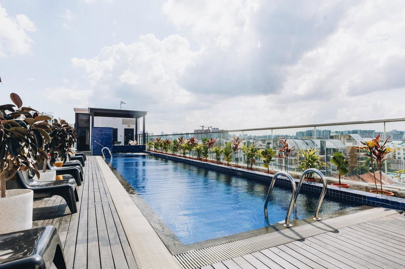 Santa Grand Hotel East Coast a NuVe Group Collection, Singapore, Singapore