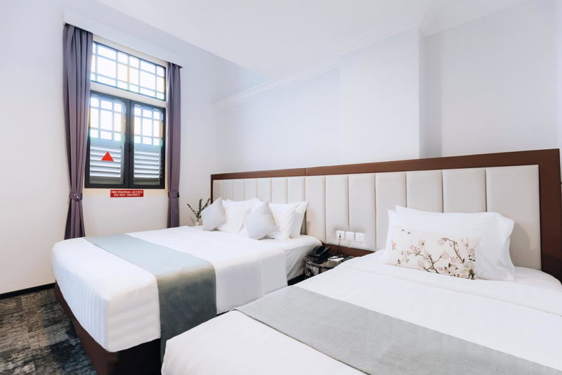Santa Grand Hotel East Coast a NuVe Group Collection, Singapore, Singapore