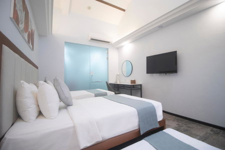 Santa Grand Hotel East Coast a NuVe Group Collection, Singapore, Singapore