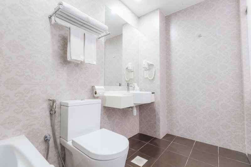 Santa Grand Hotel East Coast a NuVe Group Collection, Singapore, Singapore