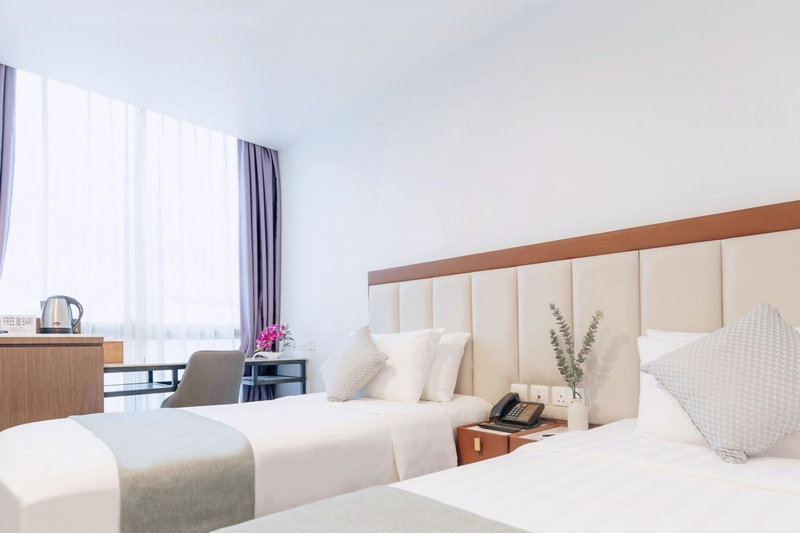 Santa Grand Hotel East Coast a NuVe Group Collection, Singapore, Singapore