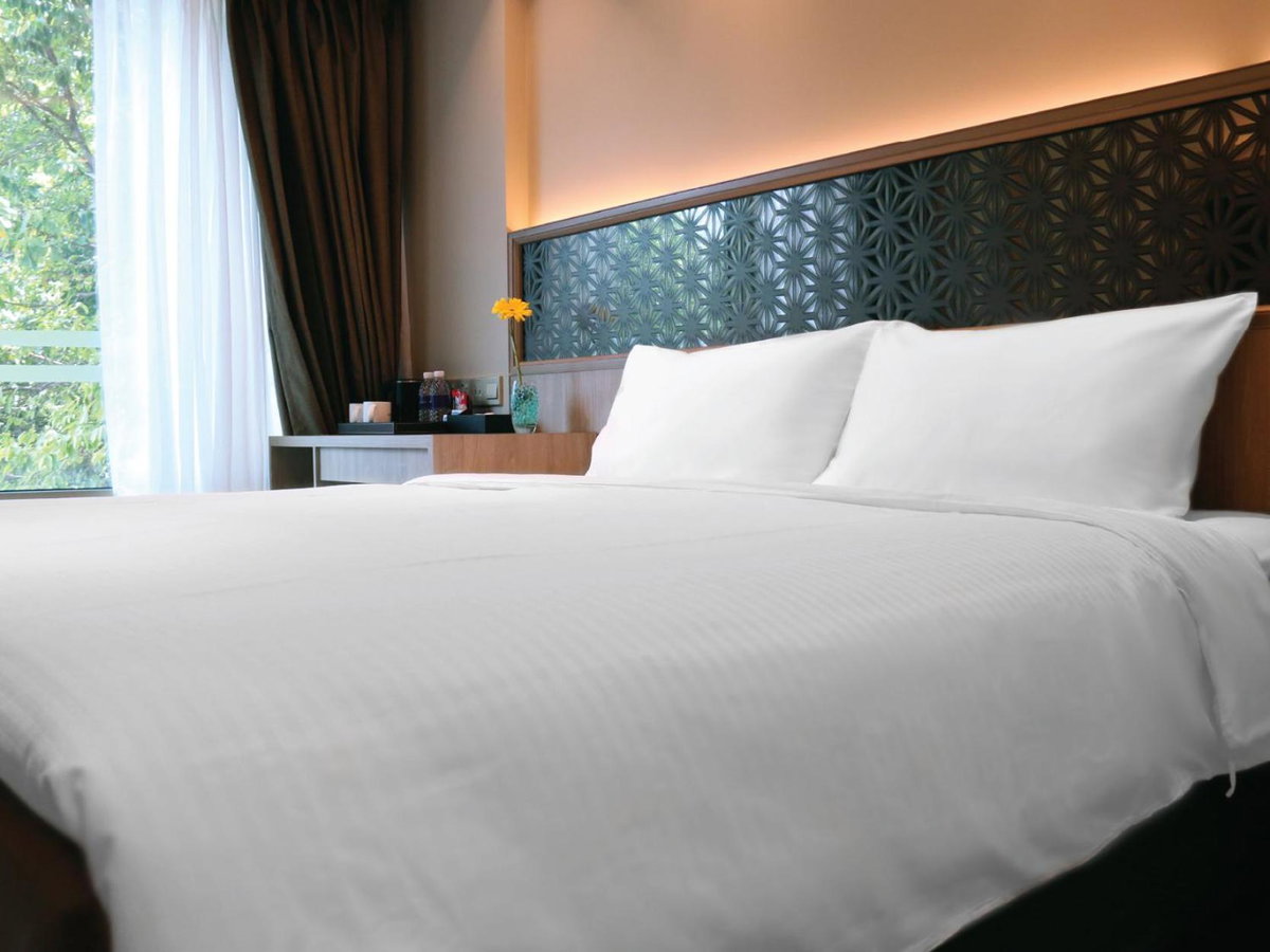 Aqueen Prestige Hotel Jalan Besar, Сингапур