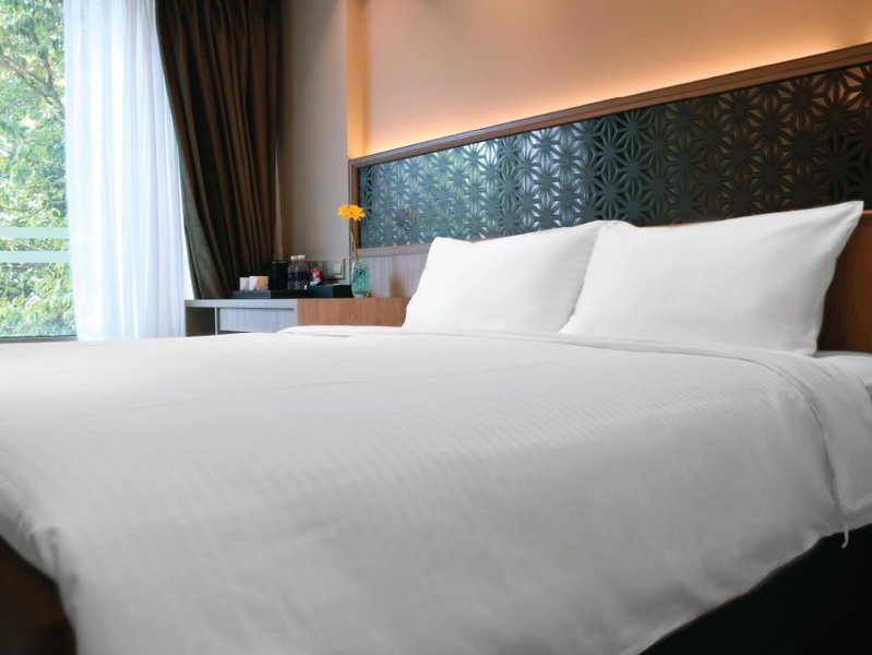 Aqueen Prestige Hotel Jalan Besar, Сингапур, Сингапур