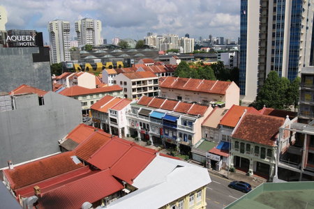 Aqueen Prestige Hotel Jalan Besar, Сингапур, Сингапур
