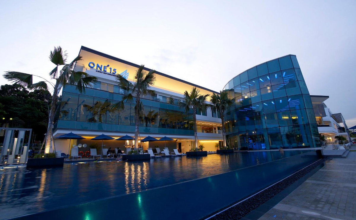 ONE15 Marina Hotel Sentosa Cove, Сингапур