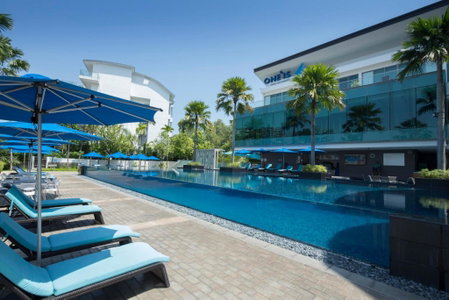 ONE15 Marina Hotel Sentosa Cove, Singapur, Singapur