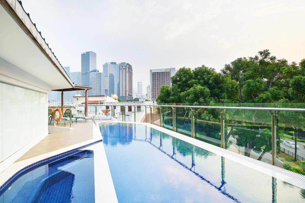Rest Bugis Hotel, Сингапур