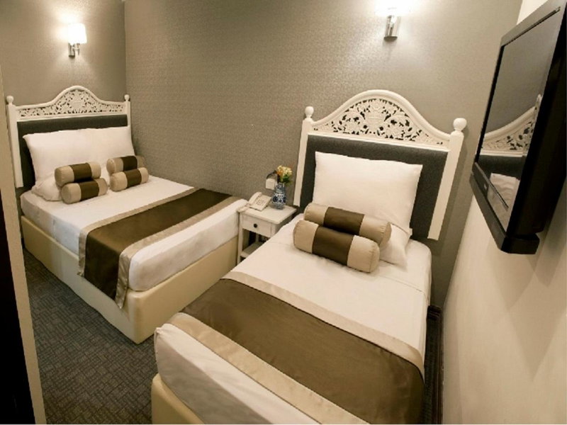 iNN at Temple St by Q Loft Newly Renovated, Сингапур, Сингапур