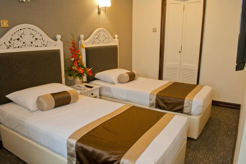 iNN at Temple St by Q Loft Newly Renovated, Сингапур, Сингапур