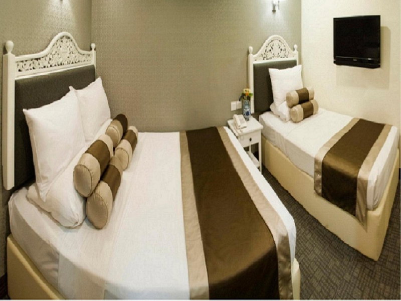 iNN at Temple St by Q Loft Newly Renovated, Сингапур, Сингапур