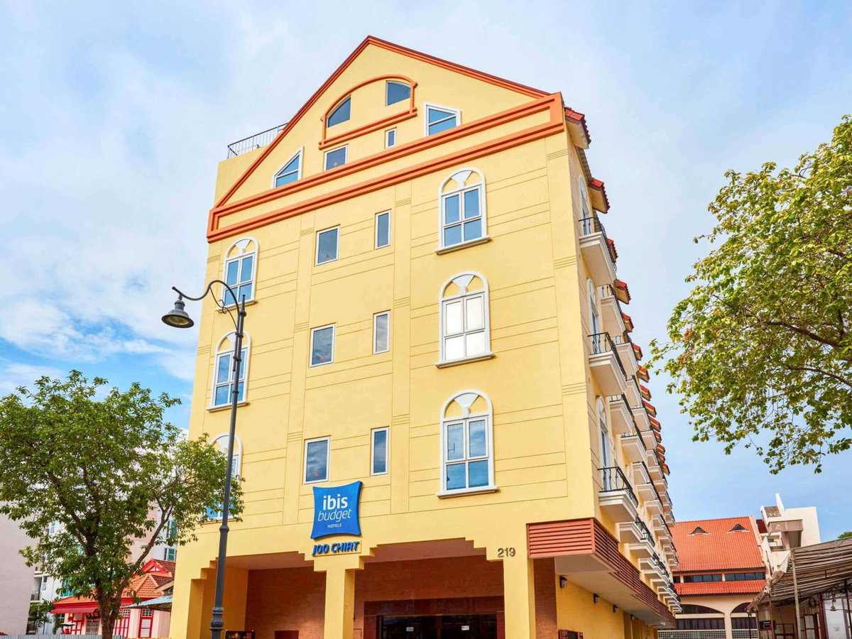 Отель · ibis budget Singapore Joo Chiat, Сингапур