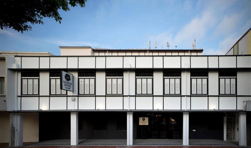 Venue Hotel The Lily, Сингапур, Сингапур