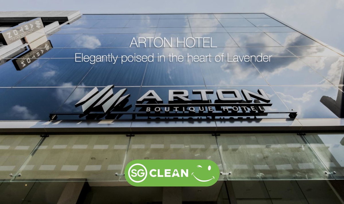 Отель · Arton Boutique Hotel, Сингапур