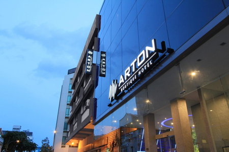 Arton Boutique Hotel, Сингапур, Сингапур