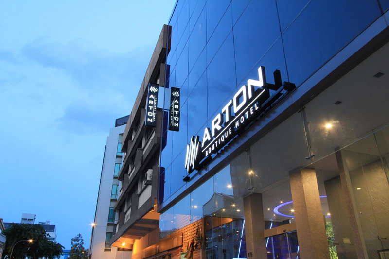 Arton Boutique Hotel, Сингапур, Сингапур