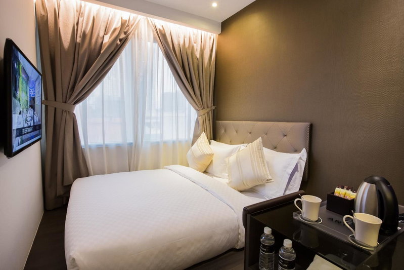 Arton Boutique Hotel, Сингапур, Сингапур