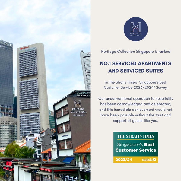 Heritage Collection on Pagoda - Mobile App Check-In, Singapore, Singapore