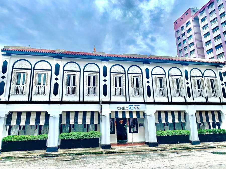 Check-Inn at Little India, Singapore, Singapore