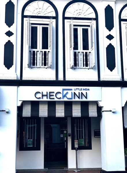 Check-Inn at Little India, Singapore, Singapore