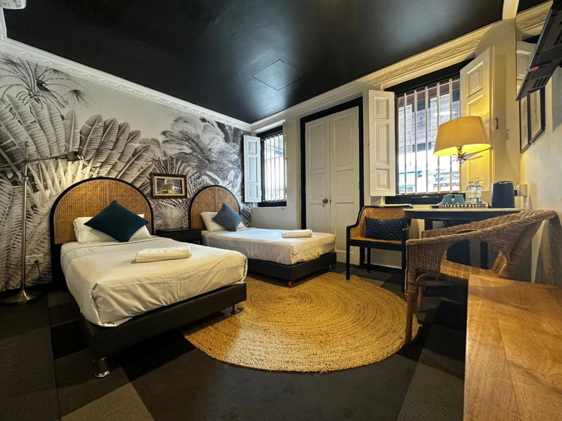 Check-Inn at Little India, Singapore, Singapore