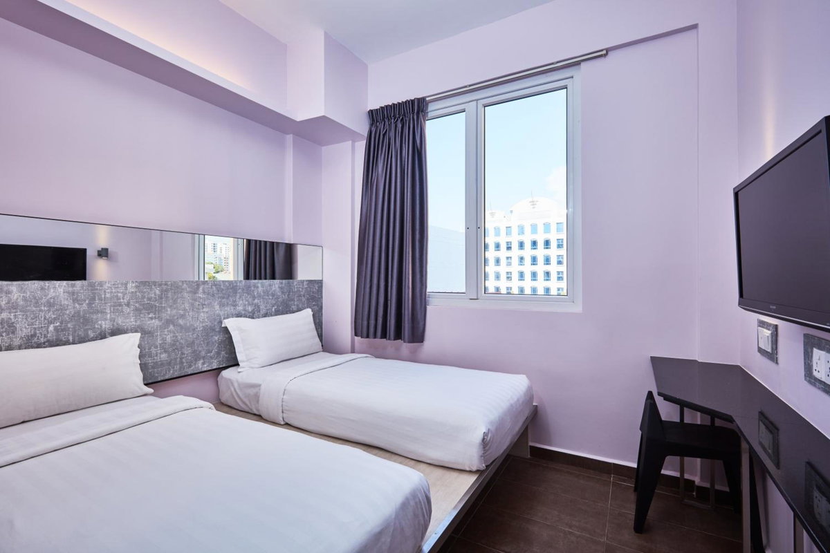 ibis budget Singapore Vanda, Singapore