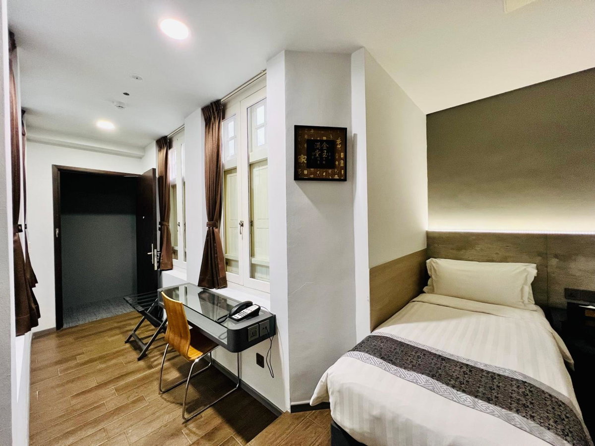 Bliss Hotel Singapore, Singapore